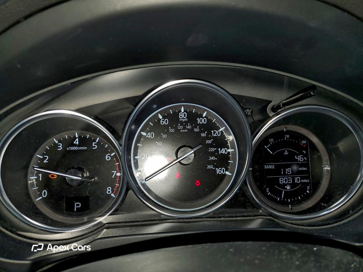 Mazda CX-5 2019