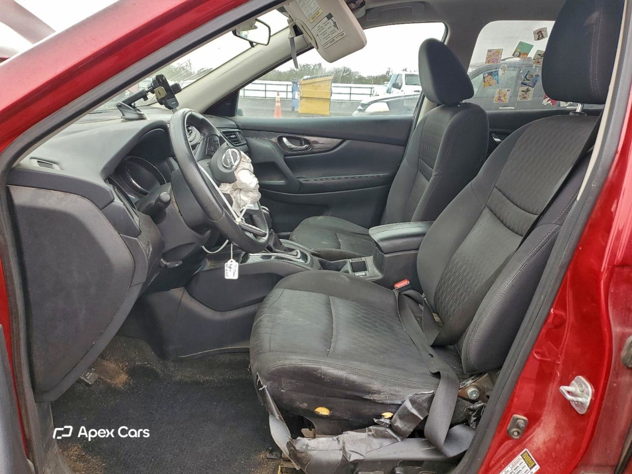 Nissan Rogue 2017