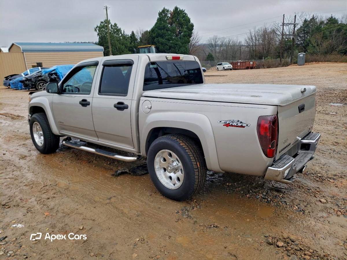 GMC Canyon 2006