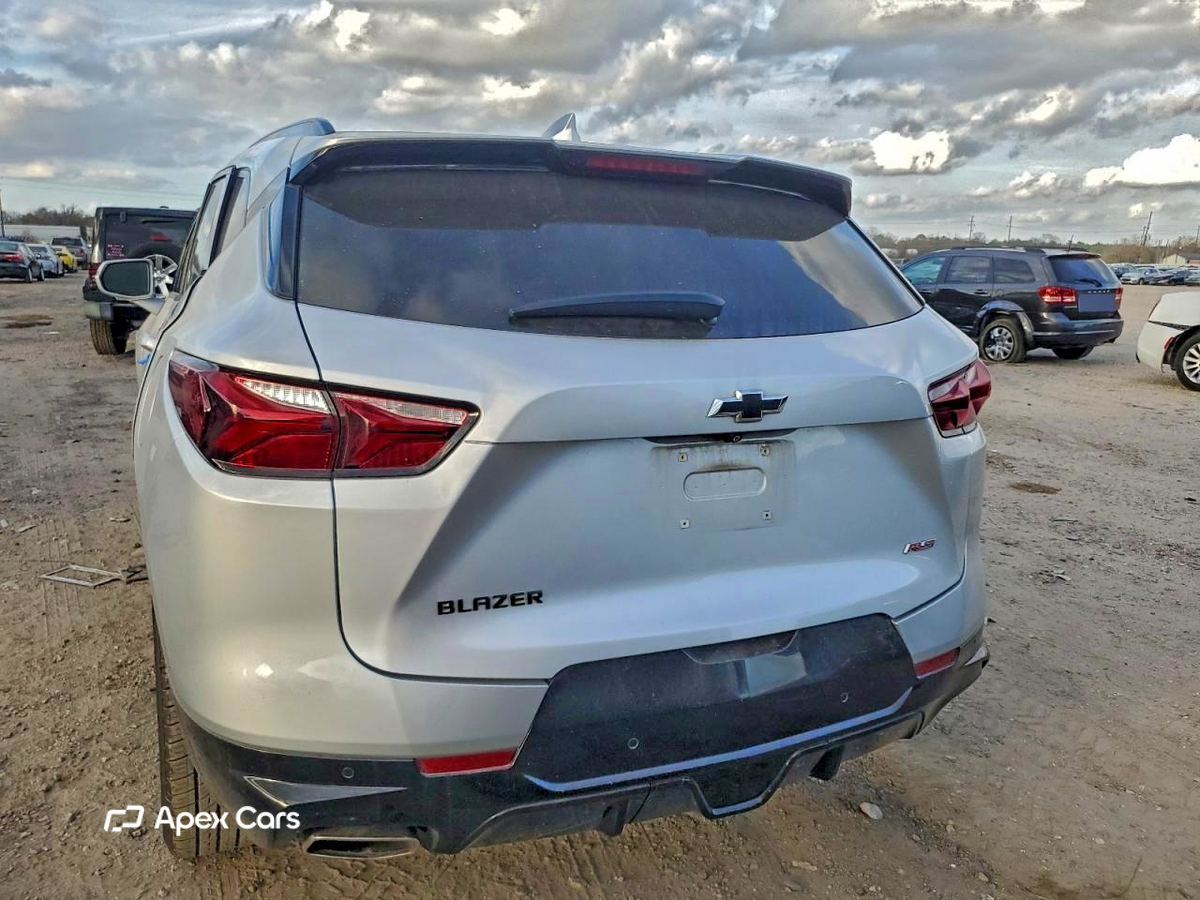 Chevrolet Blazer 2019