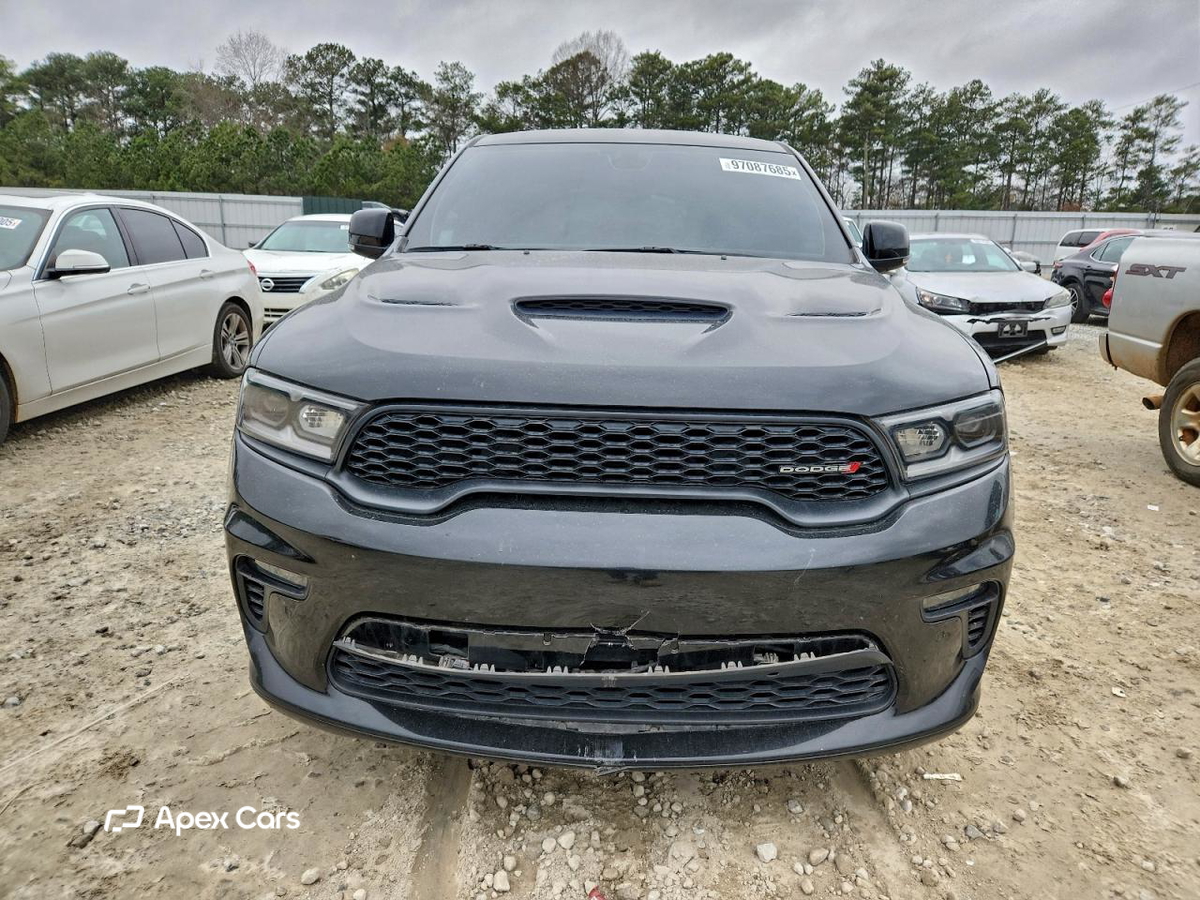 Dodge Durango 2021