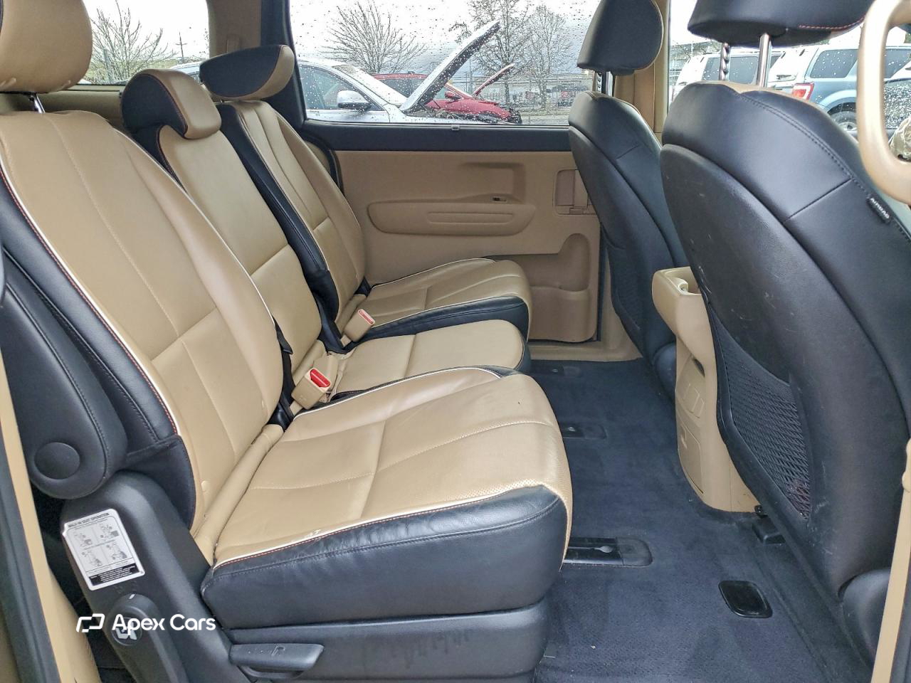 Kia Sedona 2017