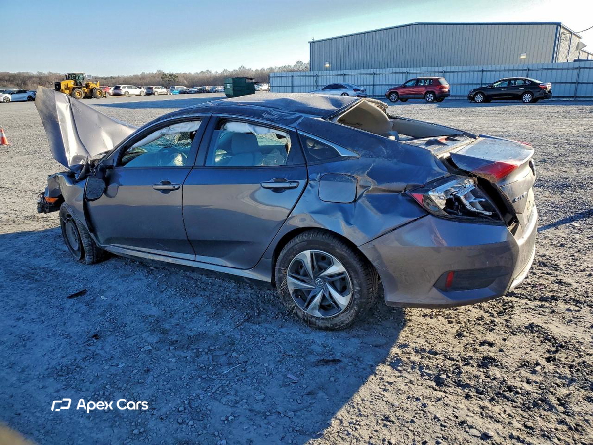 Honda Civic 2020