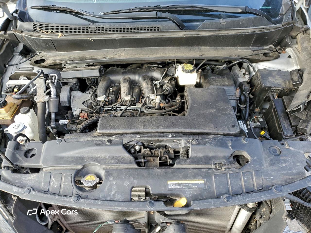 Nissan Pathfinder 2019
