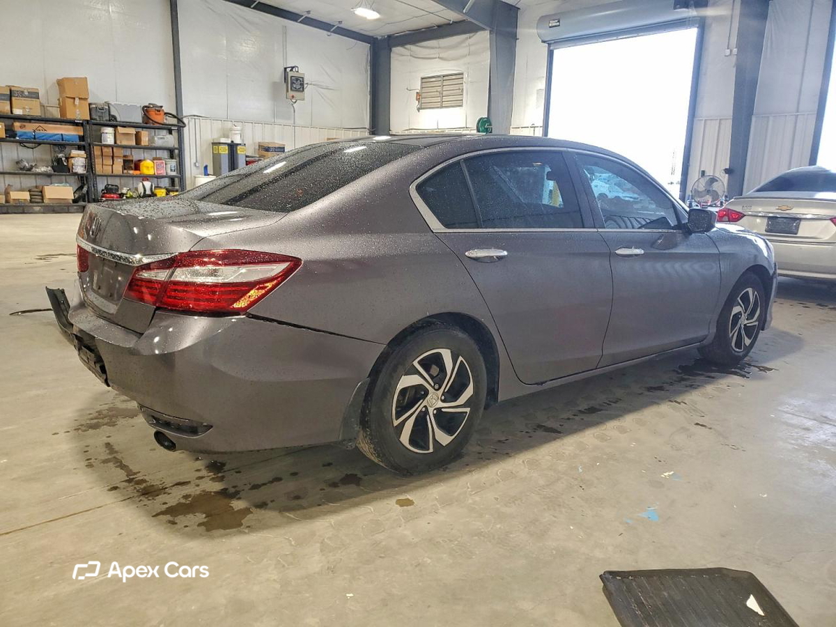 Honda Accord 2016