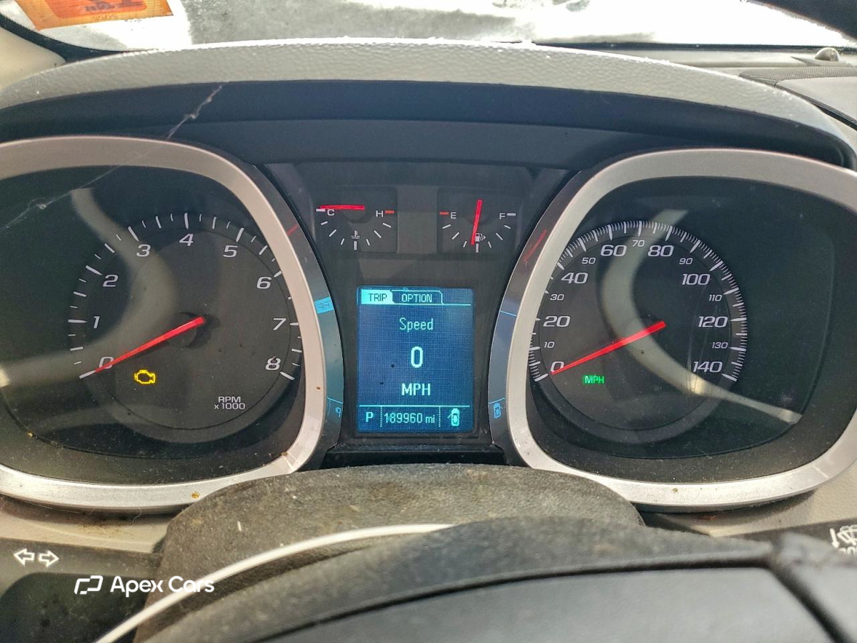 Chevrolet Equinox 2015