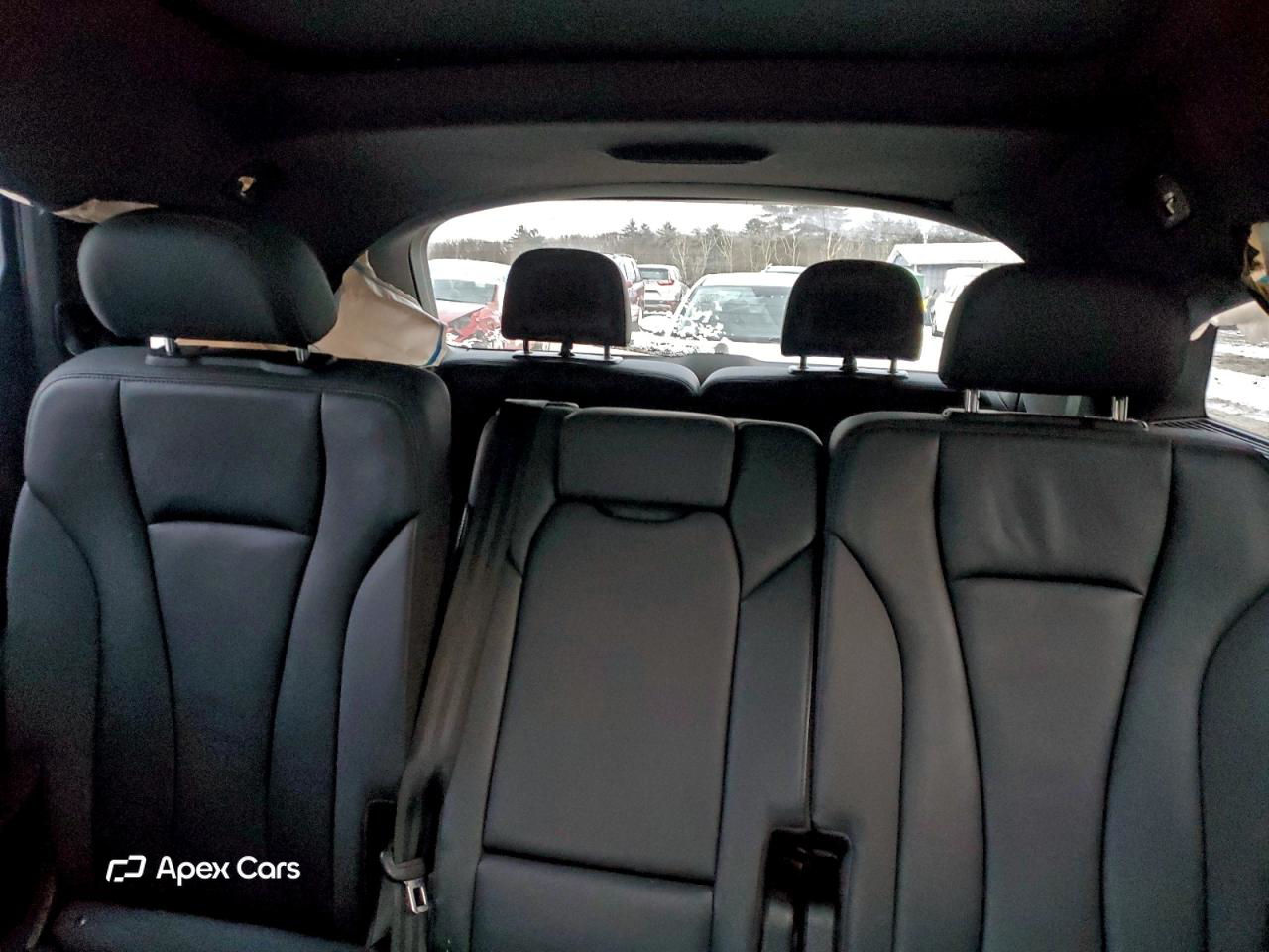 Audi Q7 2021