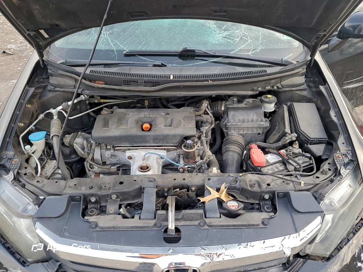 Honda Civic 2012