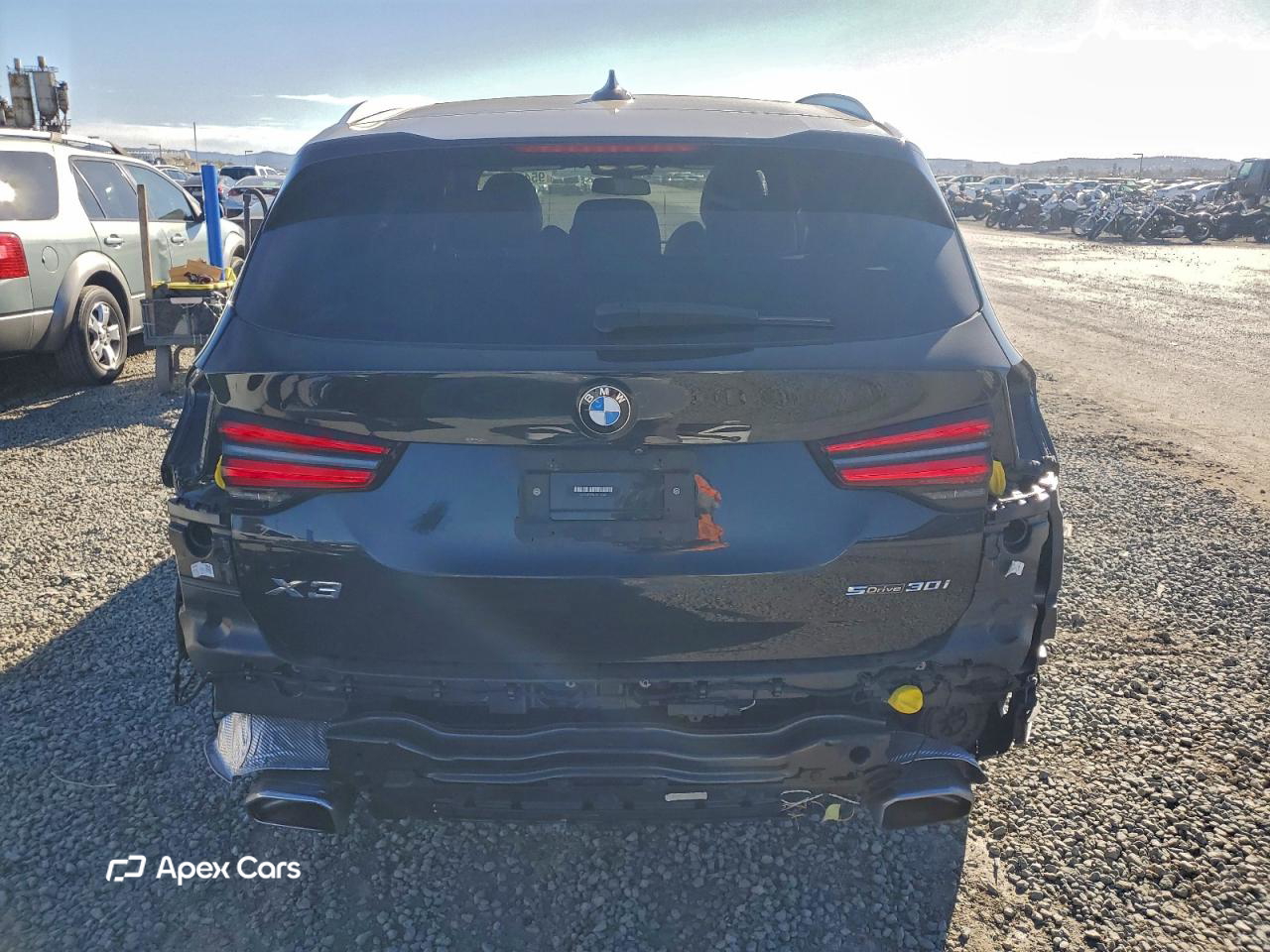 BMW X3 2022