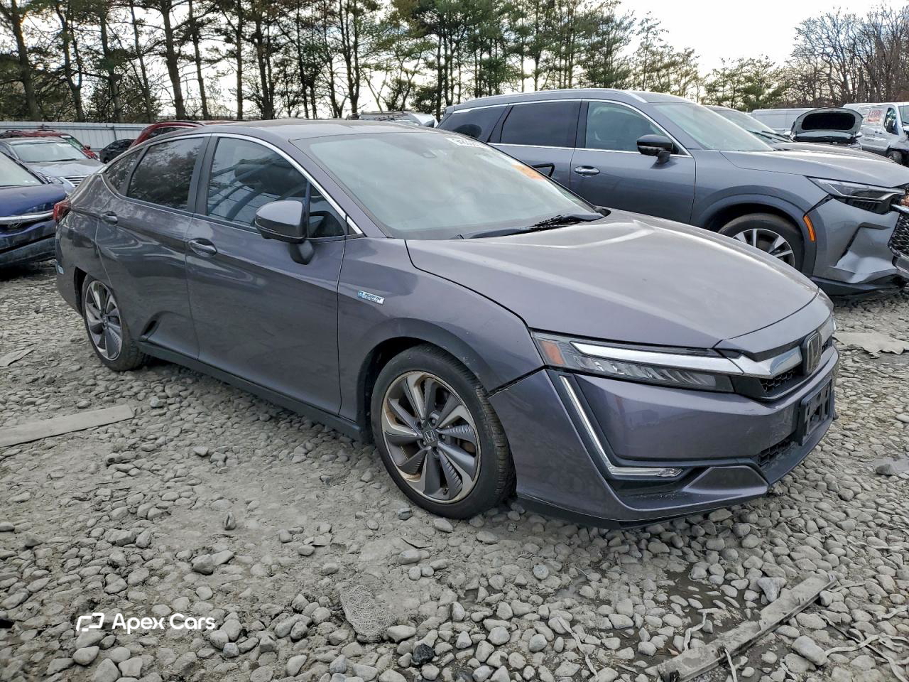 Honda Clarity 2018