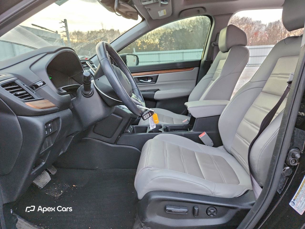 Honda CR-V 2020