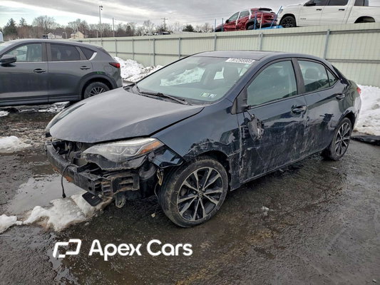 Toyota Corolla 2017 - Image 1 of 14