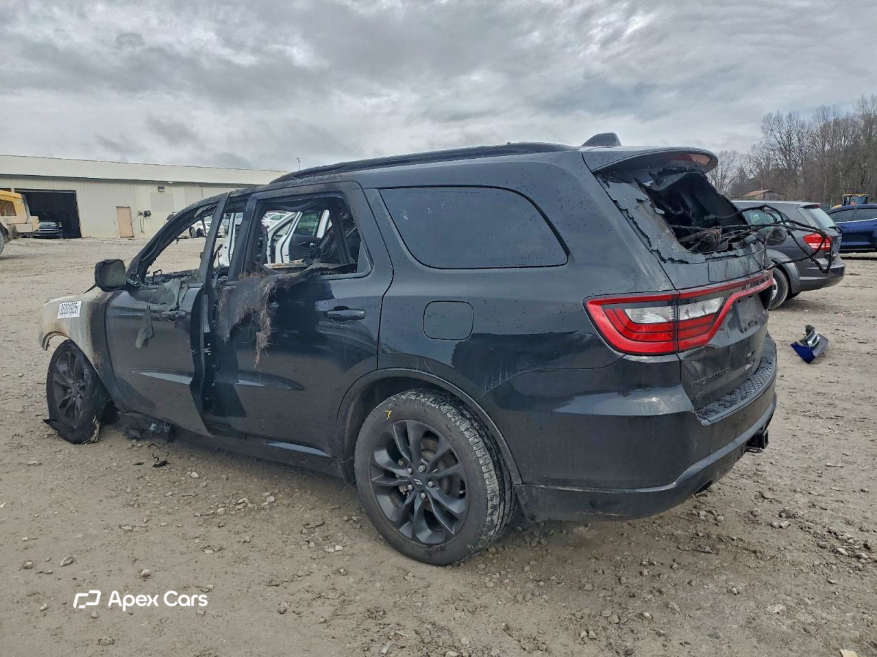 Dodge Durango 2023