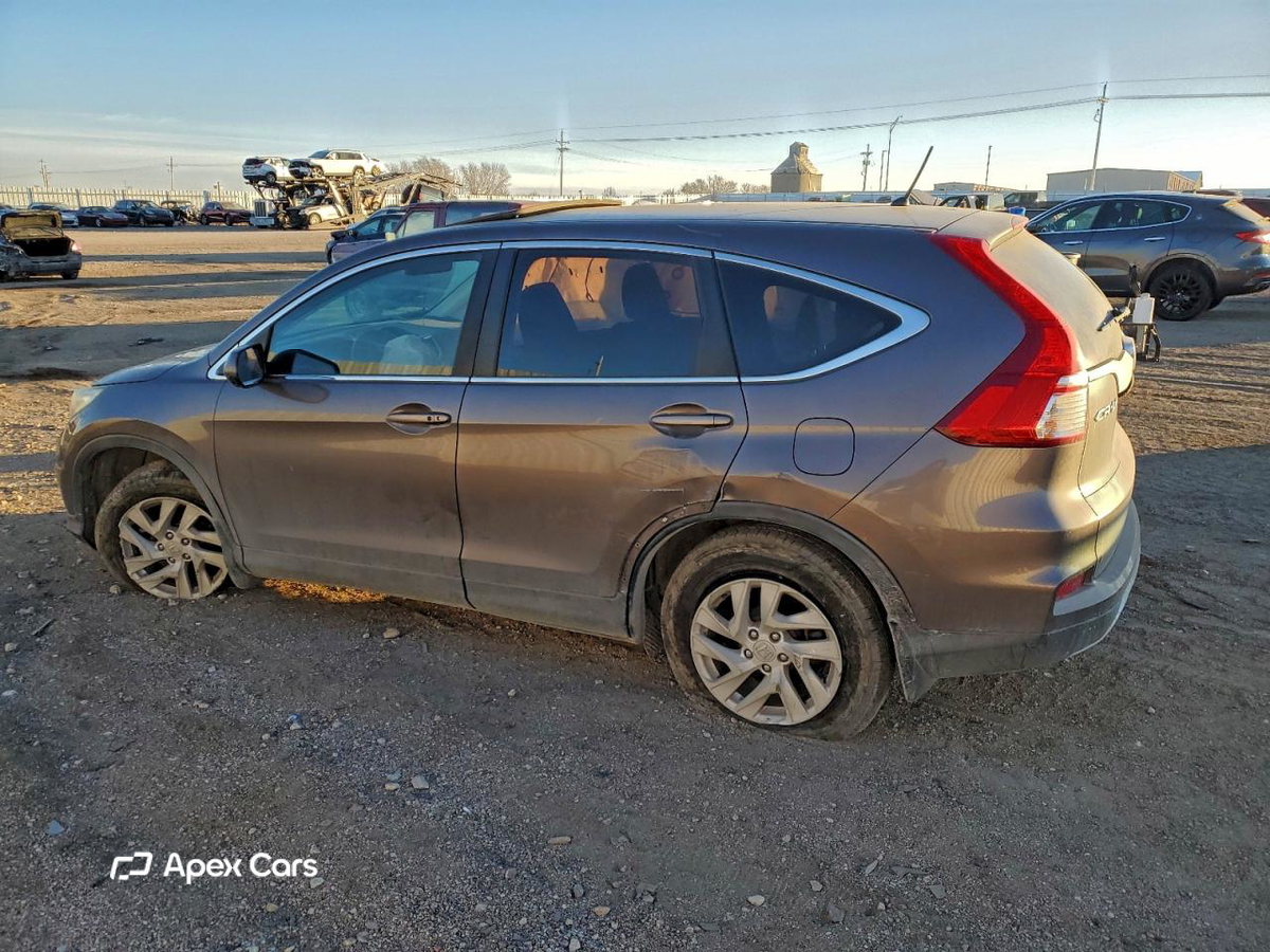 Honda CR-V 2015