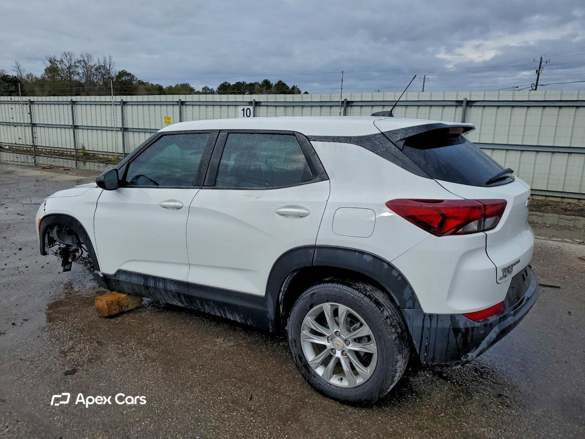 Chevrolet TrailBlazer 2021