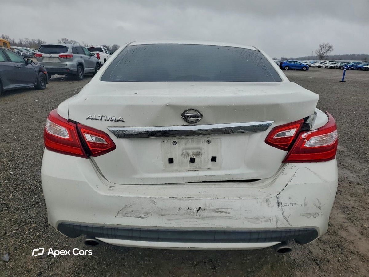 Nissan Altima 2016