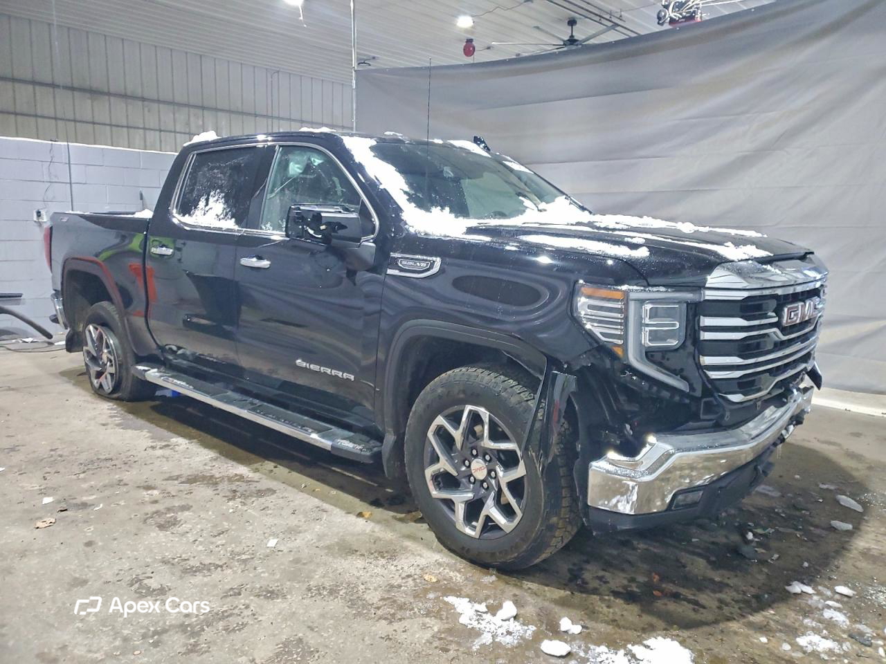 GMC Sierra 2025