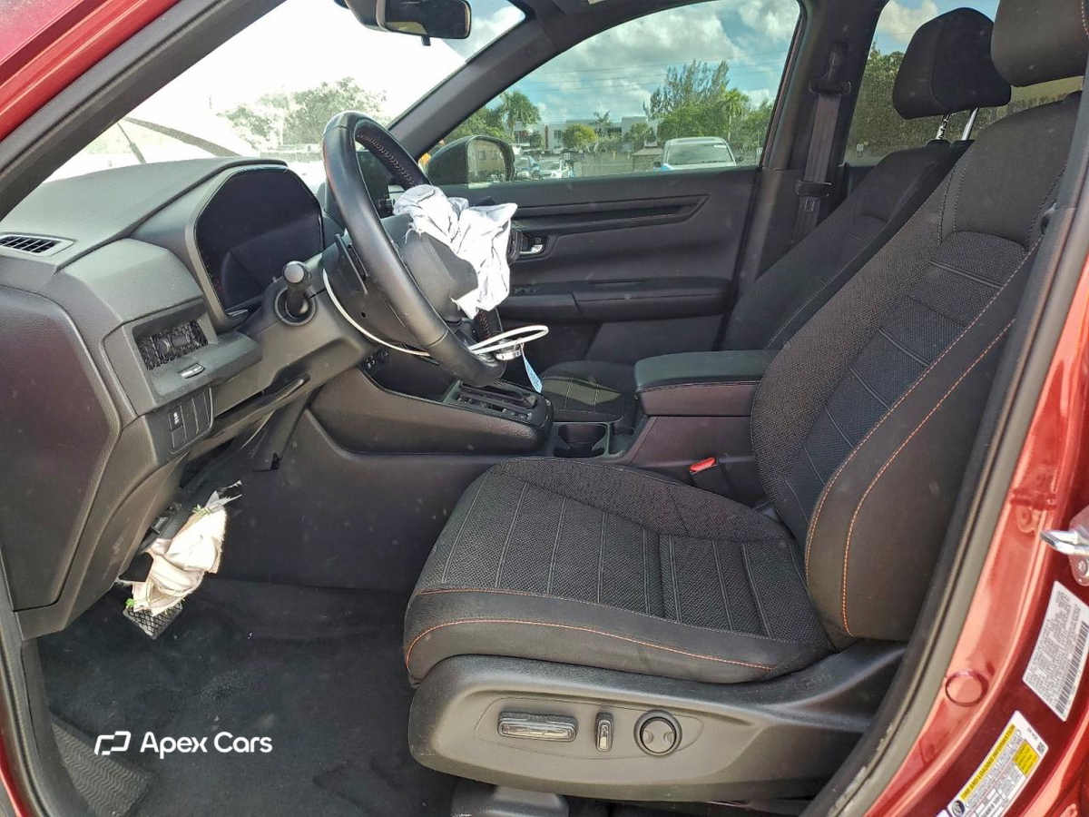 Honda CR-V 2025