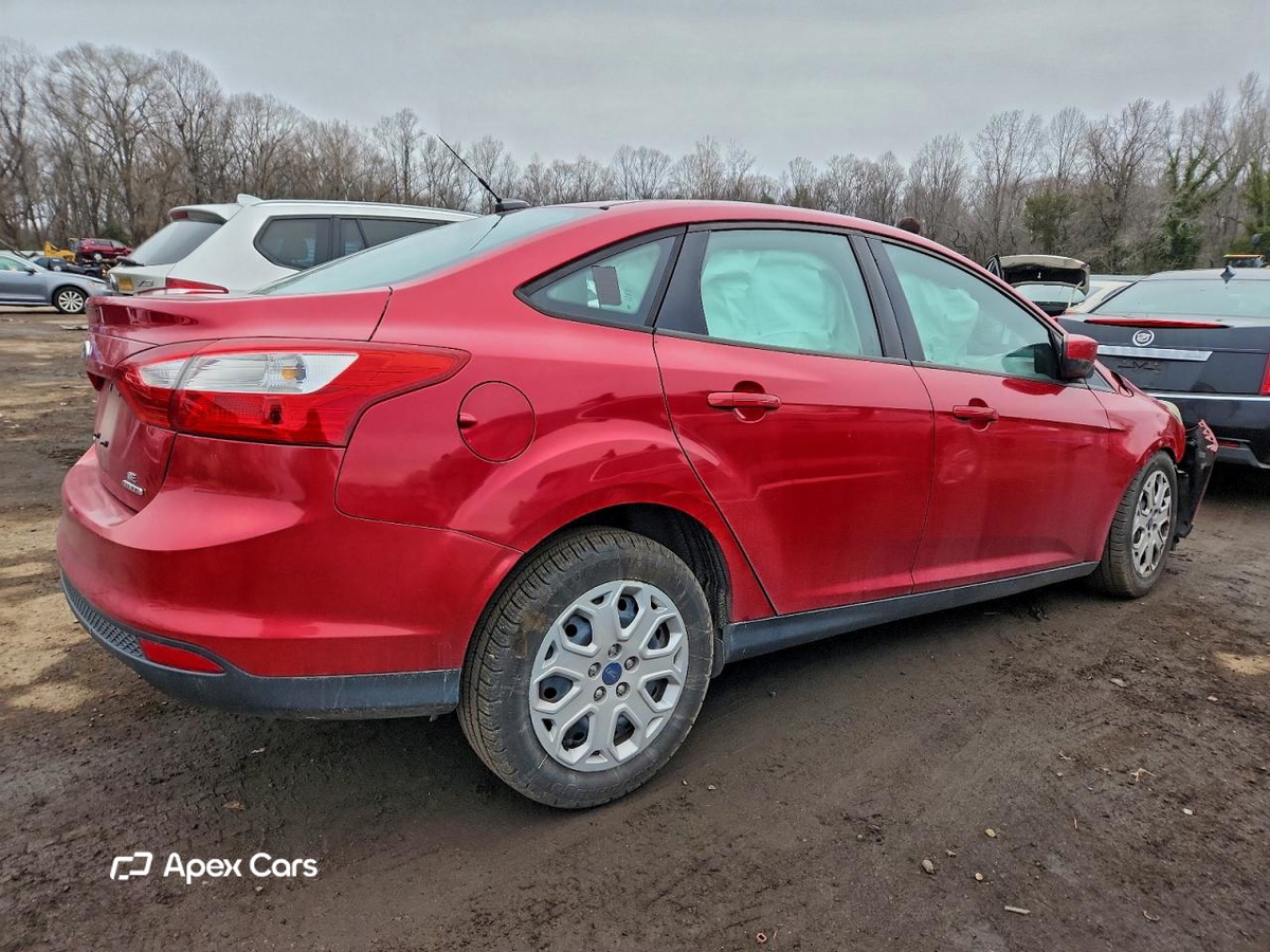 Ford Focus 2012