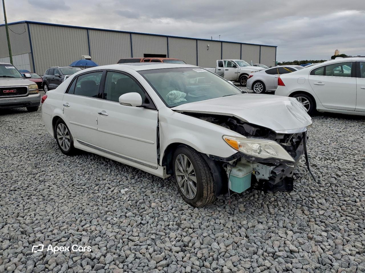Toyota Avalon 2012