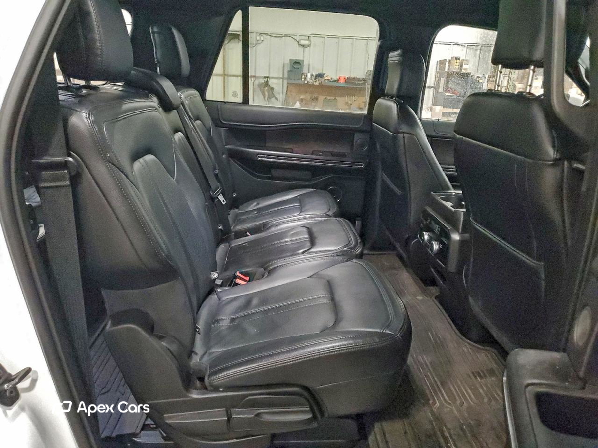 Ford Expedition 2019