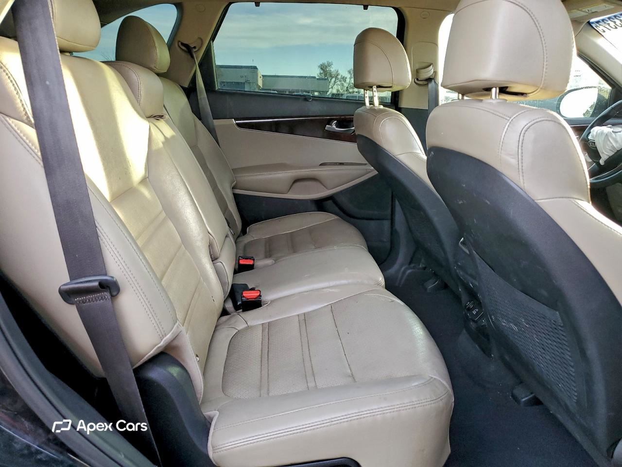 Kia Sorento 2017