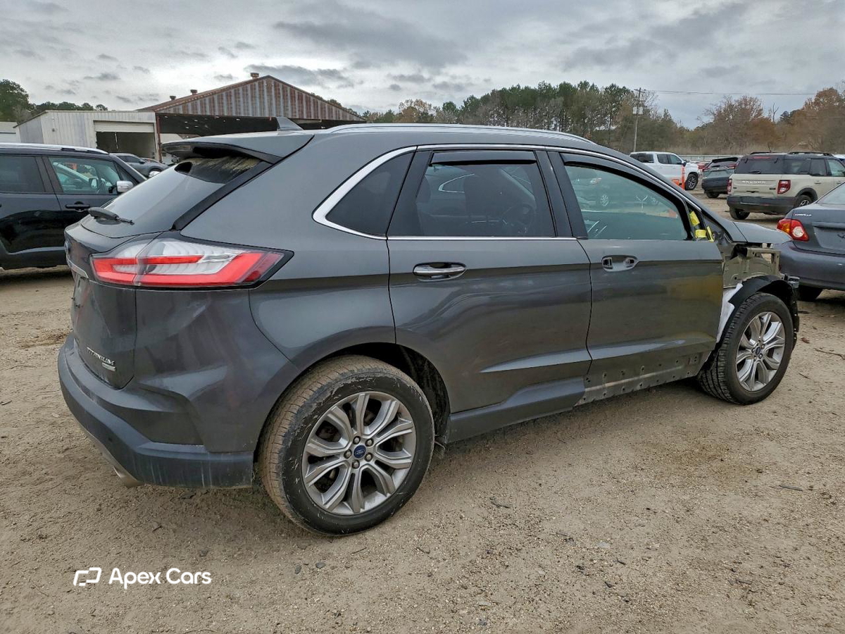 Ford Edge 2019