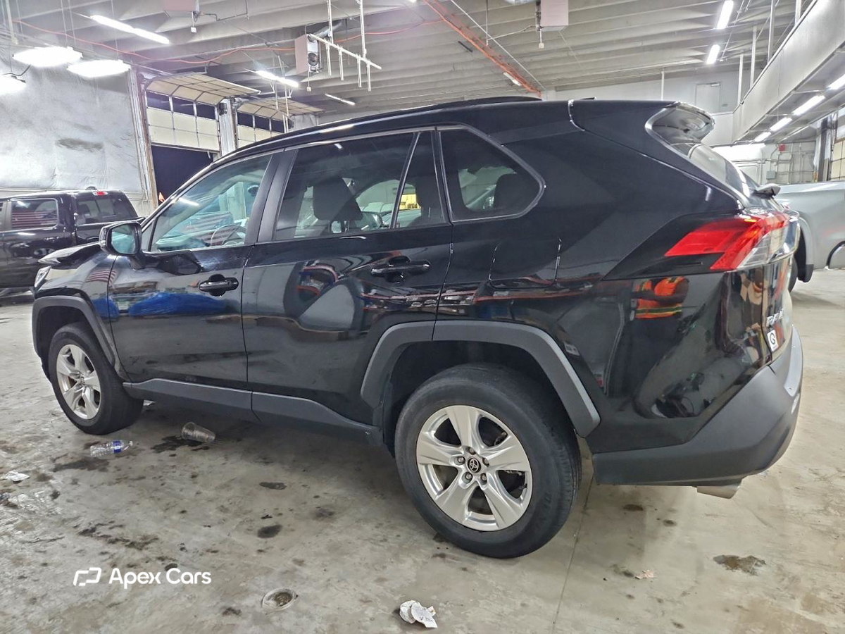 Toyota RAV 4 2021