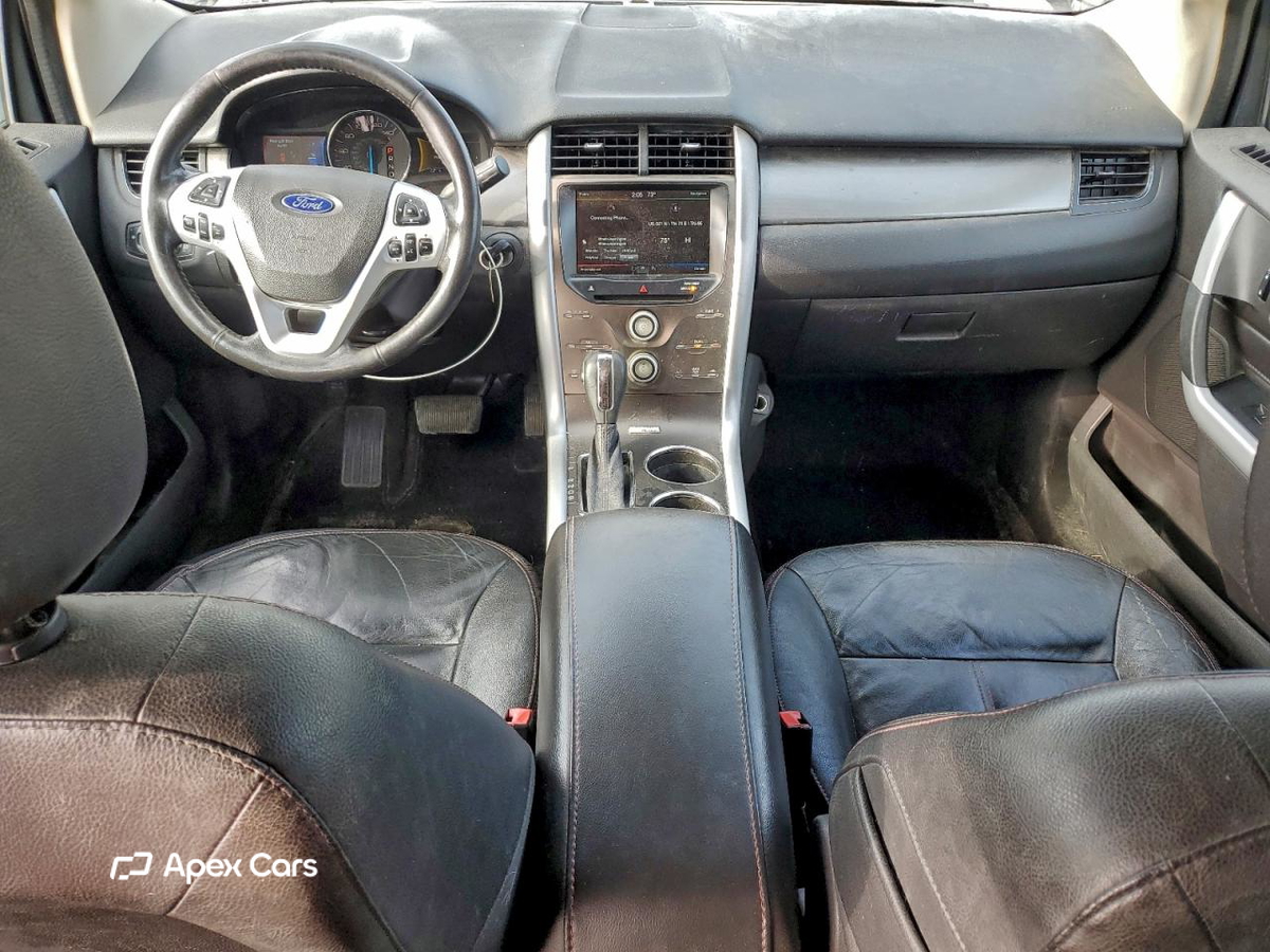 Ford Edge 2014