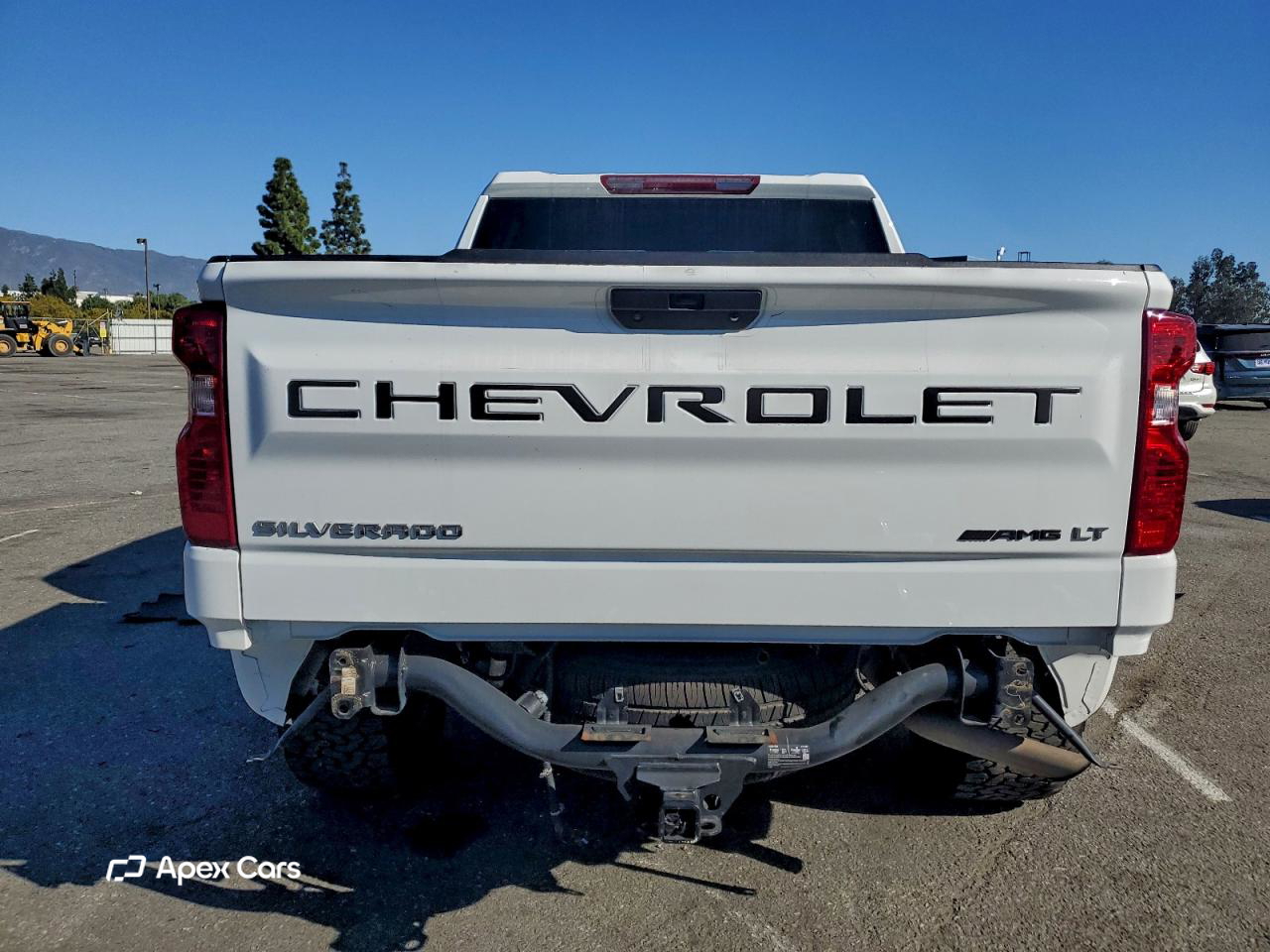 Chevrolet Silverado 2022
