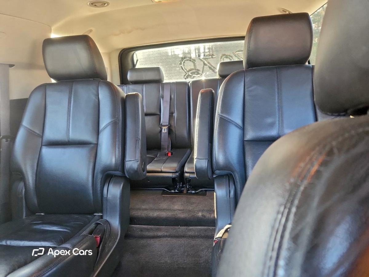 GMC Yukon 2013