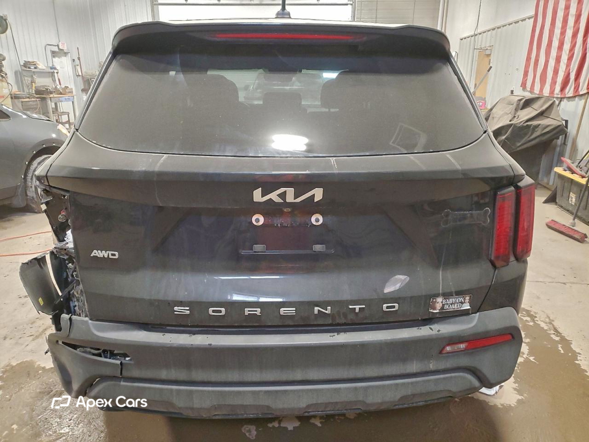 Kia Sorento 2022