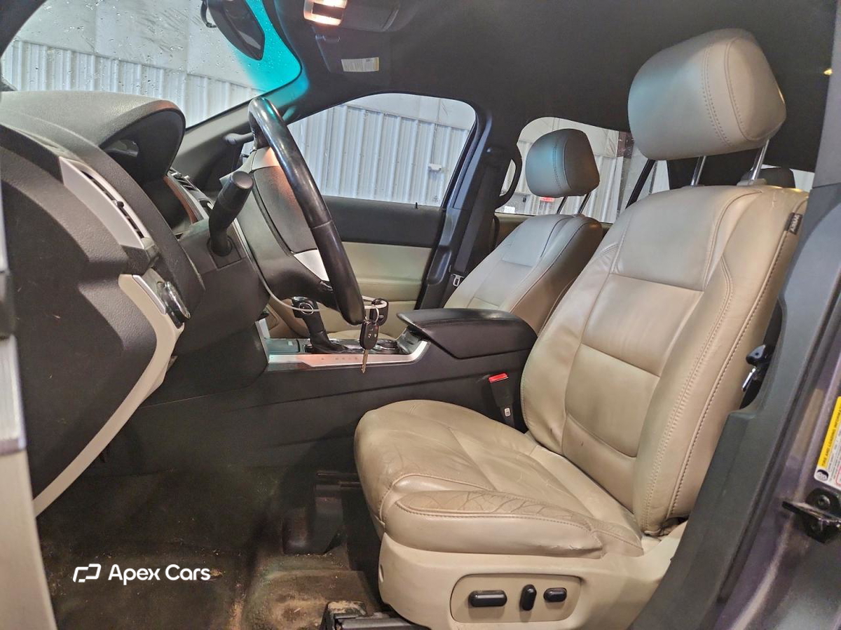 Ford Explorer 2014