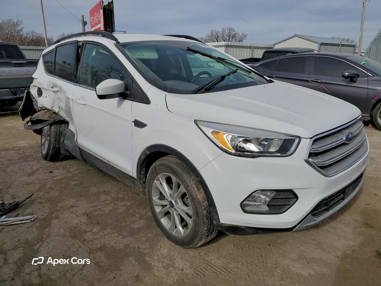 Ford Escape 2018