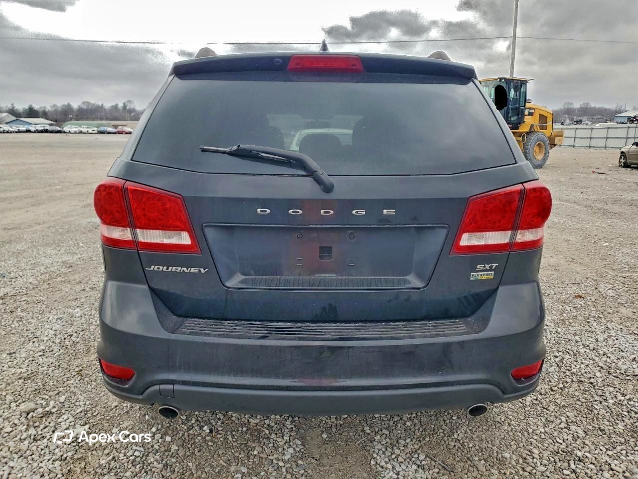 Dodge Journey 2015