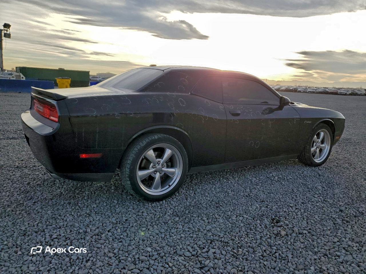 Dodge Challenger 2011