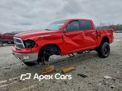 Dodge RAM 2010 - Image 1 of 13