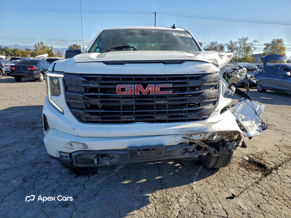 GMC Sierra 2025