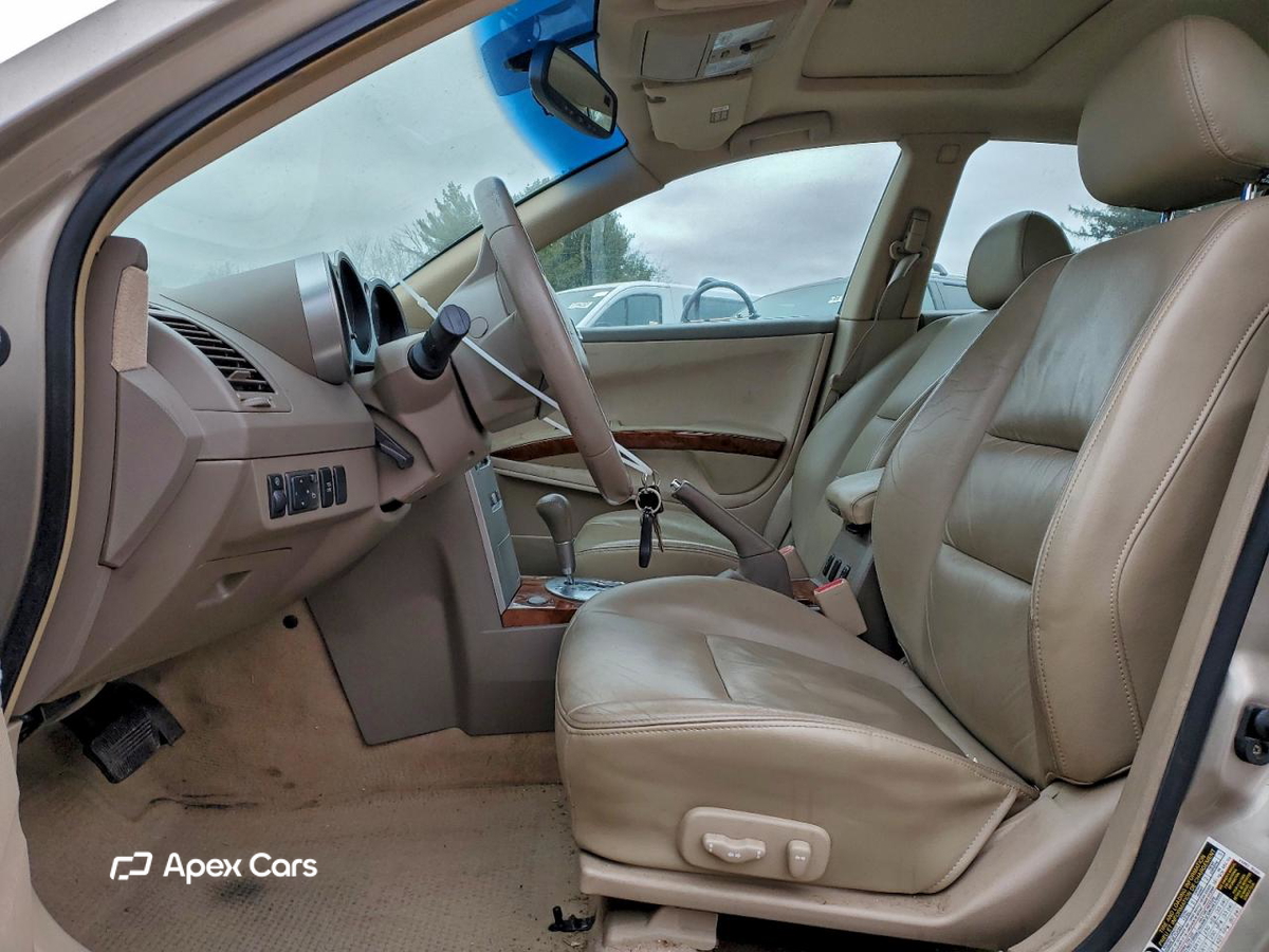 Nissan Maxima 2006
