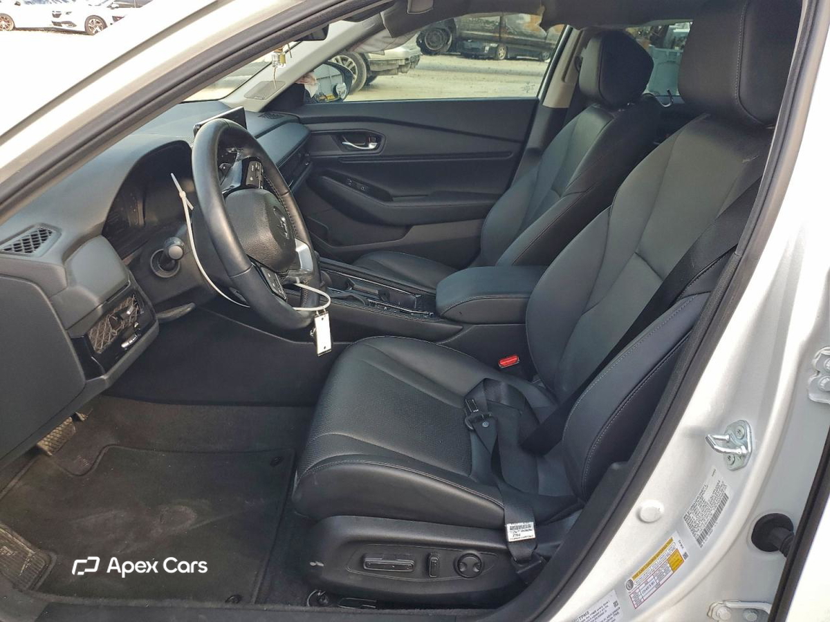 Honda Accord 2025