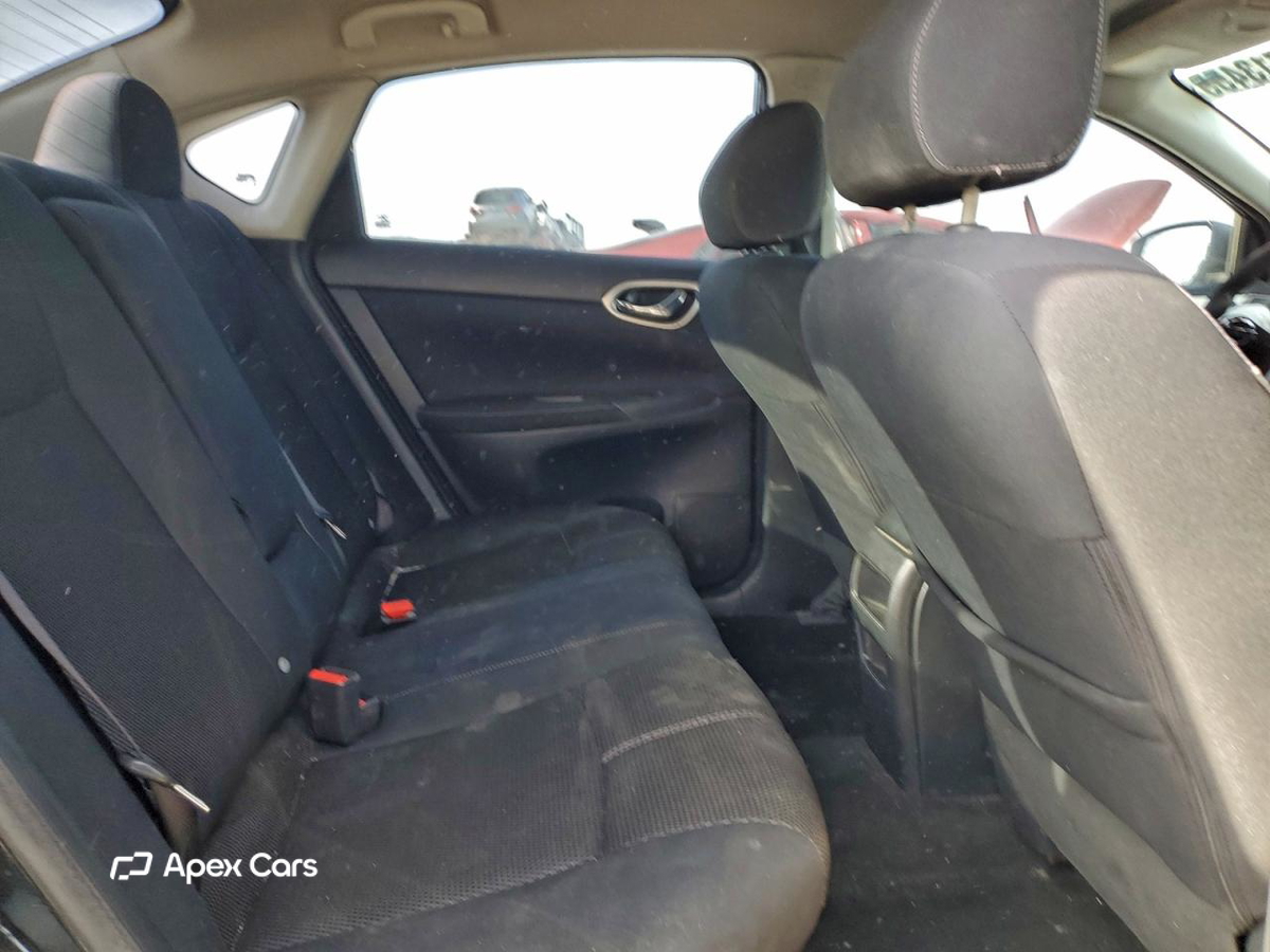 Nissan Sentra 2014