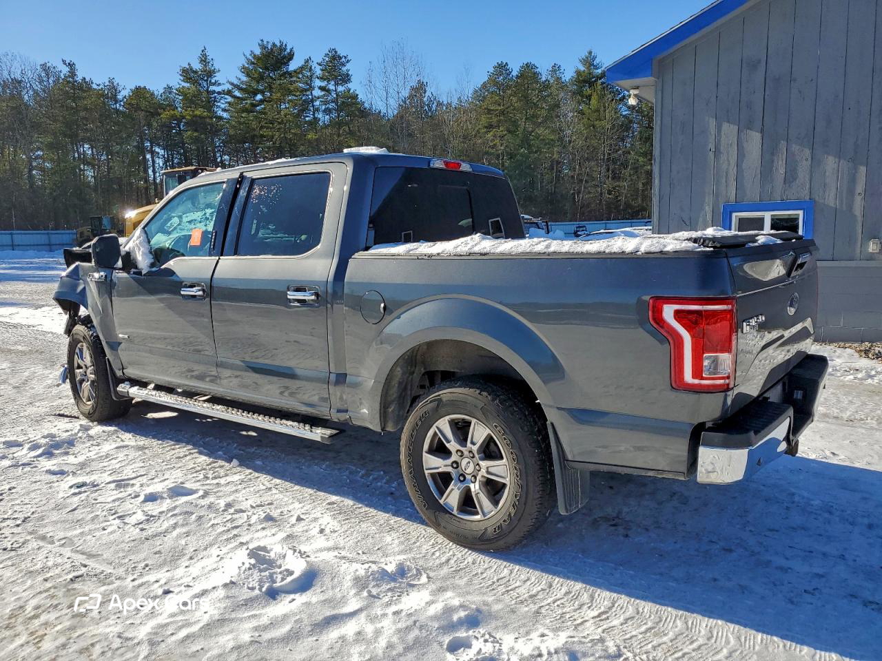 Ford F-150 2017