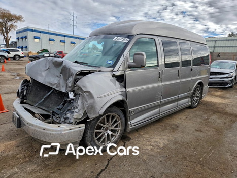 GMC Savana 2012 - Image 1 of 14