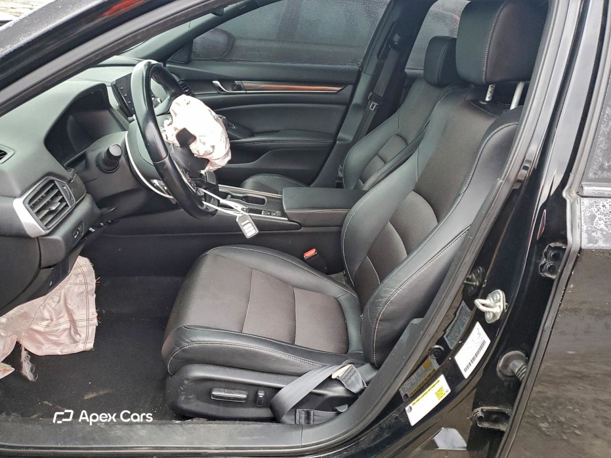 Honda Accord 2019