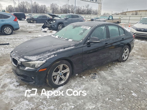 BMW Series 3 2015 - Image 1 of 12