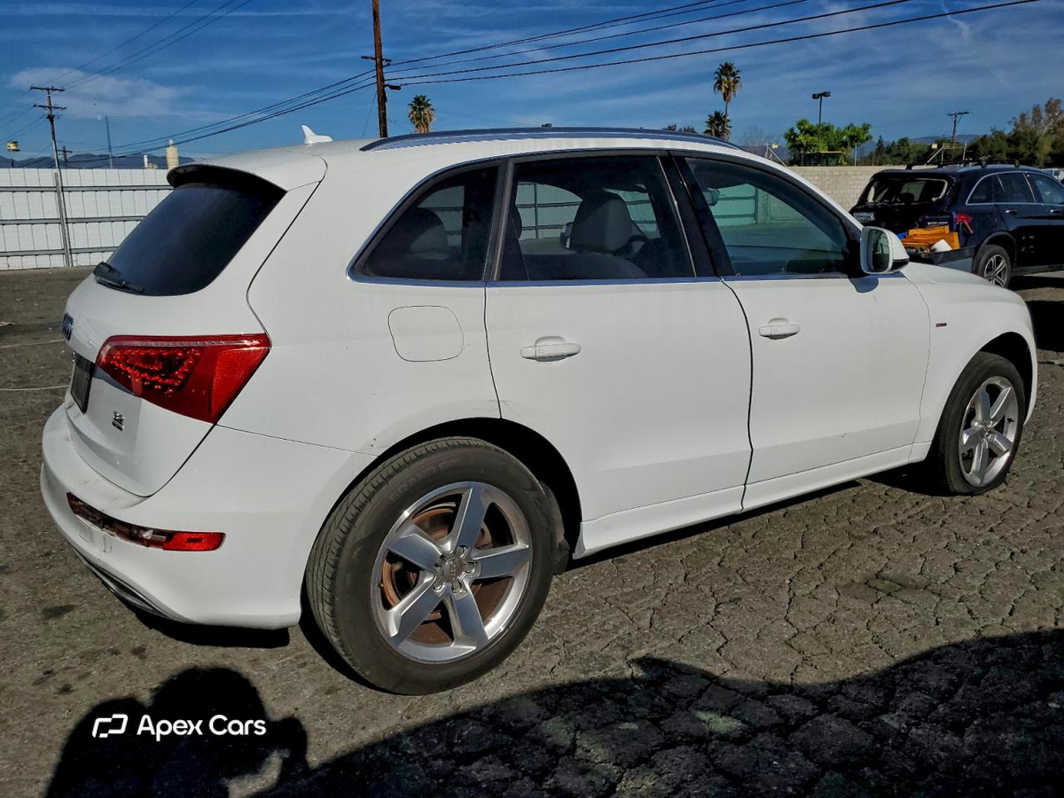 Audi Q5 2012