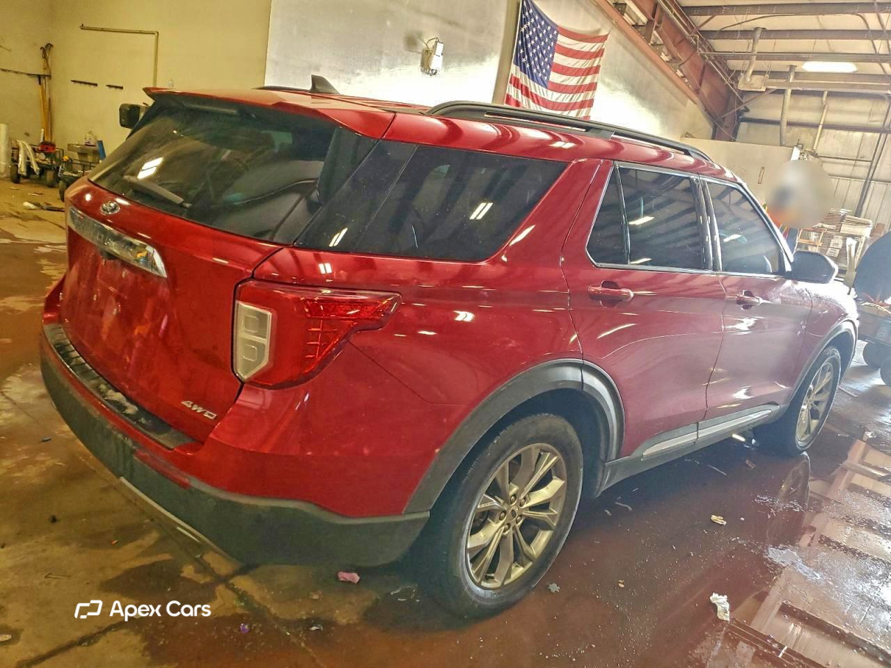 Ford Explorer 2021