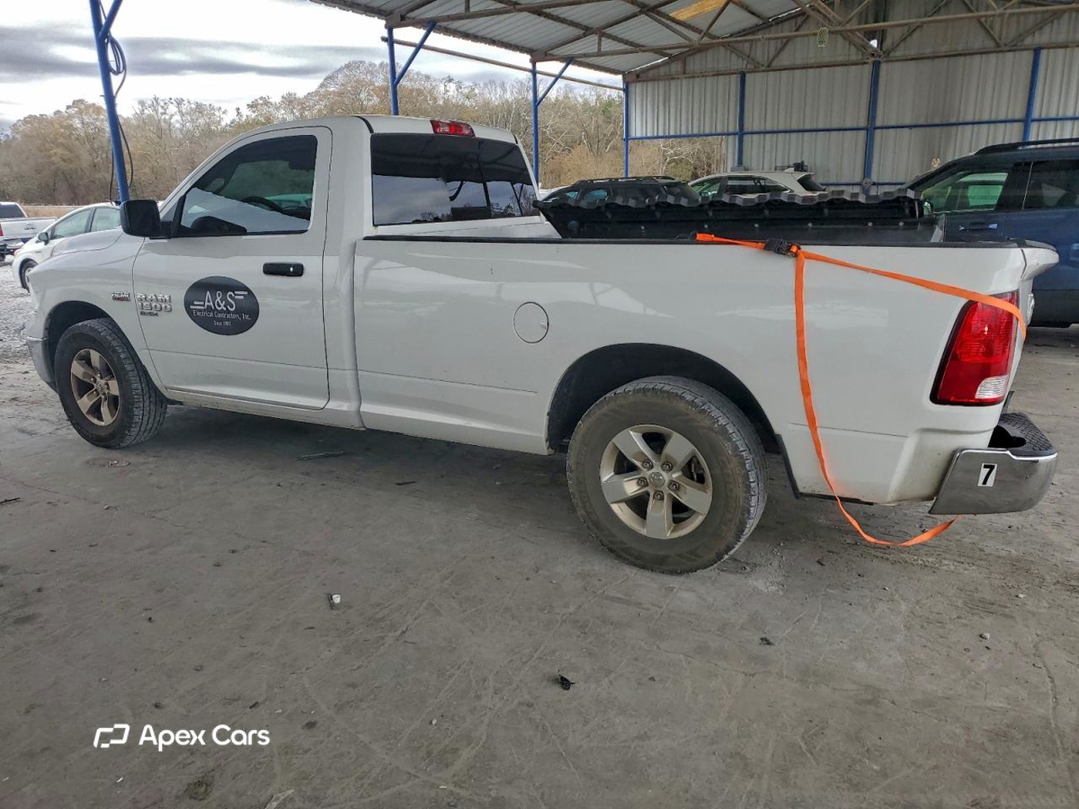 RAM 1500 2019