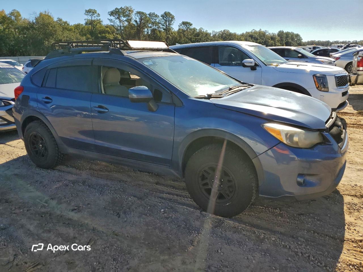 Subaru XV 2013