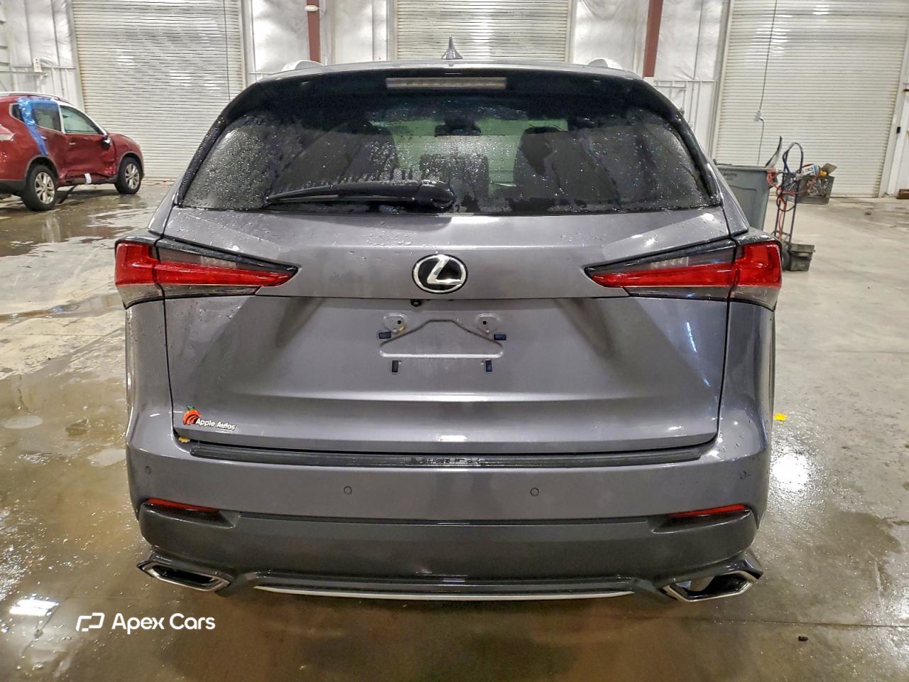 Lexus NX 2018